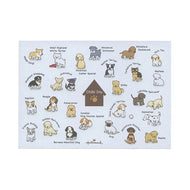＃ひとことちび犬Ⅵ (株)日本ﾎｰﾙﾏｰｸ :4961099818616