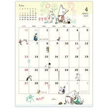 Load image into Gallery viewer, HALLMARK 日本ﾎｰﾙﾏｰｸ 2025 年 1月始まり ｶﾚﾝﾀﾞｰ 344×252 ﾋﾟｰﾅｯﾂ ｽﾇｰﾋﾟｰ  ﾘﾄﾙﾐｲ 壁掛け 二つ折り 小 ｷｬﾗｸﾀｰ ﾃﾞｻﾞｲﾝ おしゃれ 大人かわいい  ｽｹｼﾞｭｰﾙ帳 手帳のﾀｲﾑｷｰﾊﾟｰ :4560431495593
