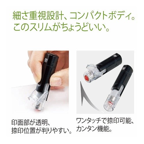＃クイックＣ６　通信簿用４㎜[Ｂ]ブルー サンビー(株) :4962422076345