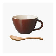 Load image into Gallery viewer, ほっくり ｽｰﾌﾟｶｯﾌﾟ 茶
