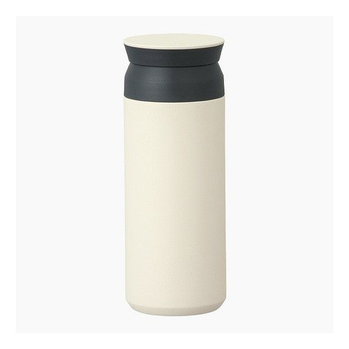 ﾄﾗﾍﾞﾙﾀﾝﾌﾞﾗｰ 500ml ﾎﾜｲﾄ