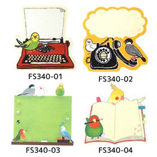 画像をギャラリービューアに読み込む, ＃付箋ｺﾄﾘふせん --- : Sticky note :4963328211014
