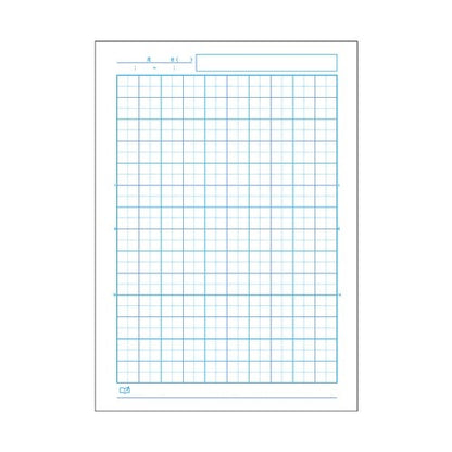 #APICA #SelfStudy15mmGrid # 4970090320394 :4970090320394