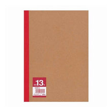 画像をギャラリービューアに読み込む, ＃無地表紙科目ノート　英習１３段 --- : Plain cover subject notebook English study 13 steps :4970090328185
