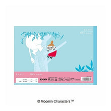 画像をギャラリービューアに読み込む, ＃ムーミン ＃ムーミン学習帳　さんすう　６マスＲ --- : Moomin Moomin study book math 6 squares R :4970090809974
