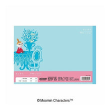 画像をギャラリービューアに読み込む, ＃ムーミン ＃ムーミン学習帳　さんすう　７マスＲ --- : Moomin Moomin study book math 7 squares R :4970090809981
