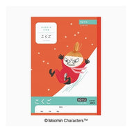 ＃ムーミン ＃ムーミン学習帳　こくご　１０マスＲ --- : Moomin Moomin study book Kokugo 10 squares R :4970090810024