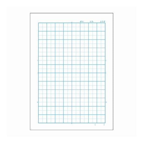#APICA #MoominNotebookJapanese12SquaresR# 4970090810031 :4970090810031