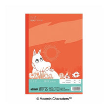画像をギャラリービューアに読み込む, ＃学習帳 ＃ムーミン学習帳　こくご　１５マスＲ --- : study book Moomin study book Kokugo 15 squares R :4970090810048

