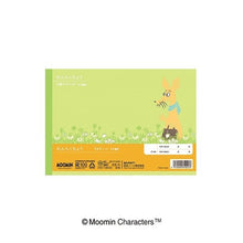 Load image into Gallery viewer, #APICA #MoominLearningNotebookA5VerticalContact1Day# 4970090810253 :4970090810253
