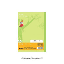 Load image into Gallery viewer, #APICA #MoominNotebookA5CommunicationBook1Day1Page # 4970090810260 :4970090810260
