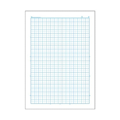 ＃ムーミン学習帳　国語　５ミリ方眼 --- : Moomin study book Japanese 5mm grid :4970090810307