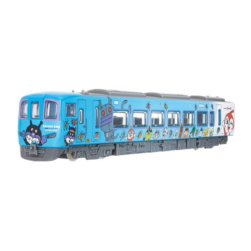 ＃アンパンマン列車　ブルー :4971404325340
