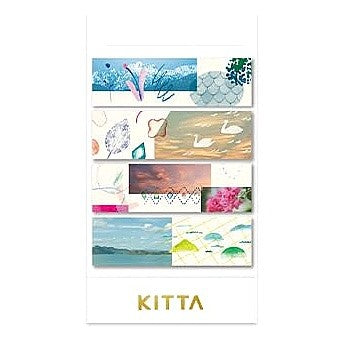 ＃キングジムマスキングテープキッタコラージュKITH073 (株)キングジム :4971660062775