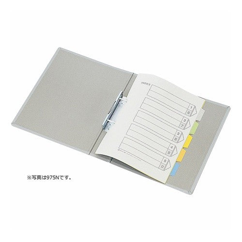 ＃ｷﾝｸﾞﾌｧｲﾙG A3S 灰 ＃キングファイルＧ　Ａ３Ｓ　　　　　グレー (株)キングジム :4971660286102