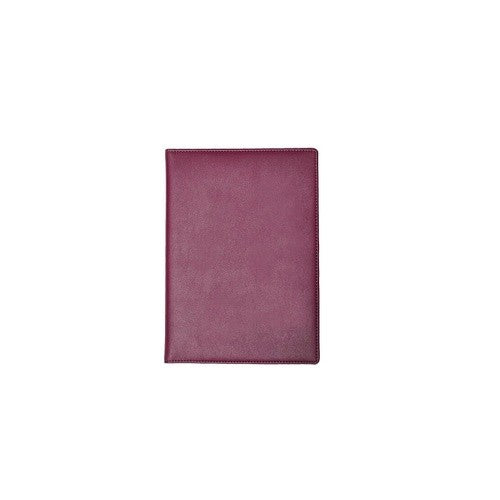 ＃ノートカバー　Ａ５判　ワイン : コレクト(株) : Notebook cover A5 size wine : 4971711126678