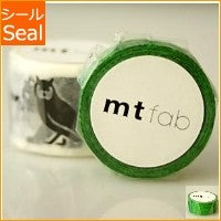 ｍｔ ｆａｂ 黒い動物
