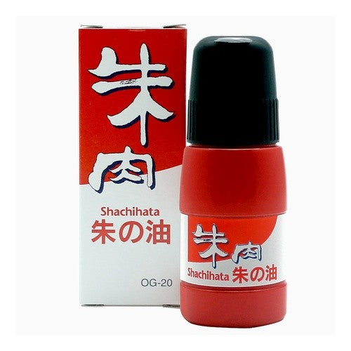 朱の油　ＯＧ－２０