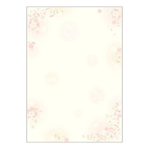 和柄用紙　和ごころ　枝桜