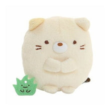 画像をギャラリービューアに読み込む, すみっコぐらし てのりぬいぐるみ ねこ MP86204　SG･ﾃﾉﾘﾇｲｸﾞﾙﾐ ﾈｺ
