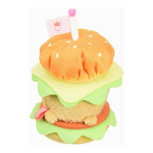 SG･ｱｹﾞｯｺ ﾃﾉﾘﾇｲ ﾄﾝﾊﾞｰｶﾞｰ