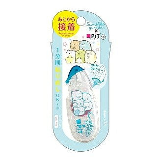 サンエックスピットリトライエッテープのりすみっコぐらしなんブ