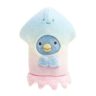 SG Tenori-Nuigurumi Squid San-X San-X :4974413804653