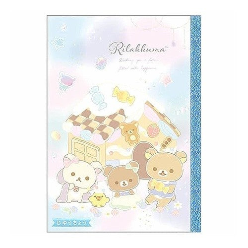 ＃リラックマ ＃RK･ｼﾞﾕｳﾁｮｳ --- : rilakkuma RK Jyuchou :4974413830027