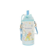 ＃すみっコぐらし ＃SG･ｷﾗｷﾗﾎﾞﾄﾙﾎﾟｰﾁ --- : Sumikkogurashi SG・Kira Kira Bottle Pouch :4974413831932