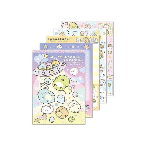 ＃すみっコぐらし ＃サンエックス　すみっコぐらし　メモパッド --- : Sumikkogurashi San-X Sumikkogurashi Memo Pad :4974413833967
