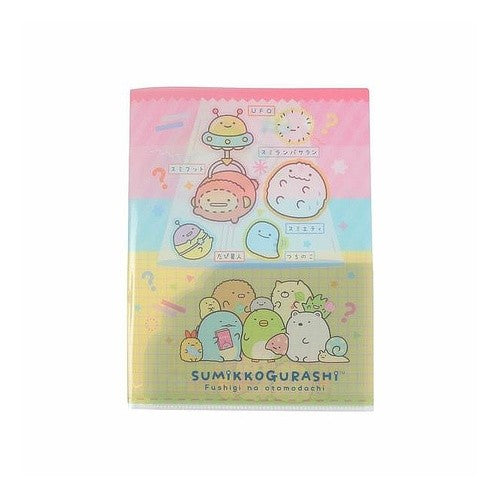 ＃すみっコぐらし ＃SG･ﾎﾟｹｯﾄﾂｷｸﾘｱﾎﾙﾀﾞｰ UFO --- : Sumikkogurashi SG・Pocket Tsuki Clear Holder UFO :4974413837347
