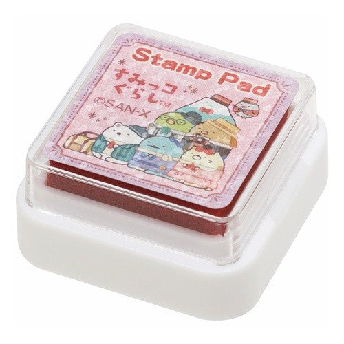 ＃すみっコぐらし ＃SG･ｽﾀﾝﾌﾟｾｯﾄ L ﾎﾃﾙ サンエックス(株) :4974413843843