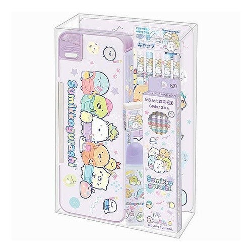 ＃すみっコぐらし ＃SG･GGS ｷﾞﾌﾄｾｯﾄ --- : Sumikkogurashi SG・GGS gift set :4974413849043