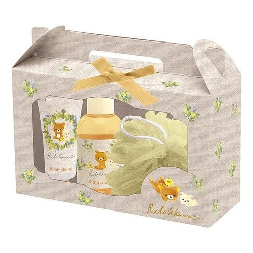 ＃リラックマ ＃RK･ﾎﾞﾃﾞｨ&ﾊﾝﾄﾞｹｱｷﾞﾌﾄ --- : rilakkuma RK body \u0026 hand care gift :4974413865036