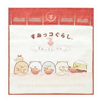 ＃すみっコぐらし ＃SG･ﾐﾆﾀｵﾙ ﾗｰﾒﾝ --- : Sumikkogurashi SG Mini Ramen :4974413866224