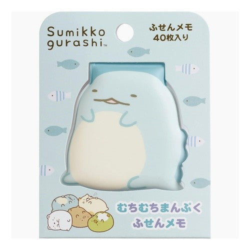 ＃すみっコぐらし ＃SG･ﾑﾁﾑﾁﾏﾝﾌﾟｸﾌｾﾝﾒﾓ ﾄｶｹﾞ サンエックス(株) :4974413867832
