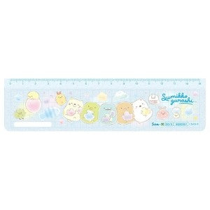＃SG･GGS ｼﾞｮｳｷﾞ　定規　15cm --- : SG・GGS Joegi ruler 15cm :4974413873307