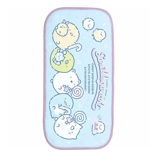 ＃サンエックス すみっコぐらし ハーフミニタオル 2枚セット サンエックス(株) :4974413874076