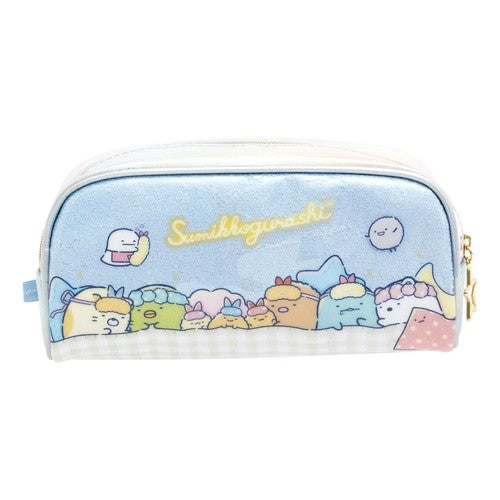 ＃サンエックス すみっコぐらし ペンポーチ --- : San-X Sumikko Gurashi Pen Pouch :4974413880695