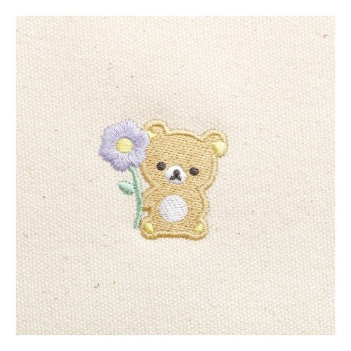 ＃サンエックス リラックマ ペンポーチ --- : San-X Rilakkuma Pen Pouch :4974413881104