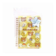 ＃RK・SPシールノート : サンエックス(株) : RK・SP seal notebook : 4974413890304 :4974413890304
