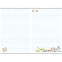 Load image into Gallery viewer, [SALE Price ★ 1,000 yen] SAN-X San-X 2026 2025 October Start Planner Monthly (Block) A6 Wide Pocket Rilakkuma Sumikko Gurashi Character Design Stylish Adult Cute Diary Schedule Book Planner Timekeeper :4974413769754
