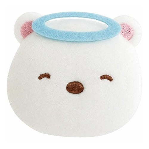 ＃SG･ﾇｲﾊﾞｯｼﾞ ｼﾛｸﾏ --- : SG Nibadge Shirokuma :4974413898348