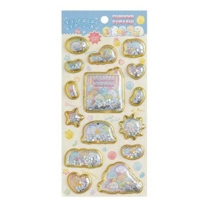 ＃キラっとぷくぷくエアーシール ＃SG･ｷﾗﾌﾟｸｴｱｰｼｰﾙ サンエックス --- : Sparkling pukupuku air seal SG・Krapku Air Seal :4974413898706