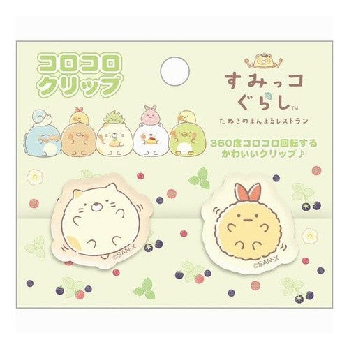 ＃SG･ﾀﾇｷ ｺﾛｺﾛｸﾘｯﾌﾟ ﾈｺｴﾋﾞ サンエックス(株) :4974413903097