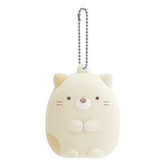 ＃SG･ﾀﾇｷ ﾌﾆｷｰﾎﾙﾀﾞｰ ﾈｺ --- : SG Tanuki Funky Holder Cat :4974413903301