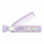 ＃ミラー付きコーム --- : comb with mirror :4974413907798