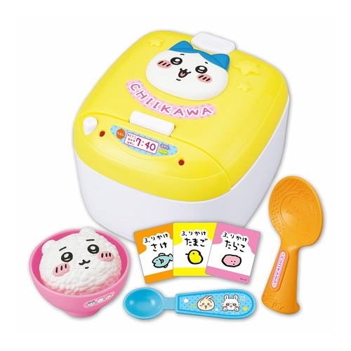 ＃ちいかわ炊飯器セット : Chikawa rice cooker set : 4975201331894 :4975201331894