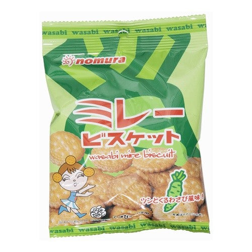 ミレーわさび