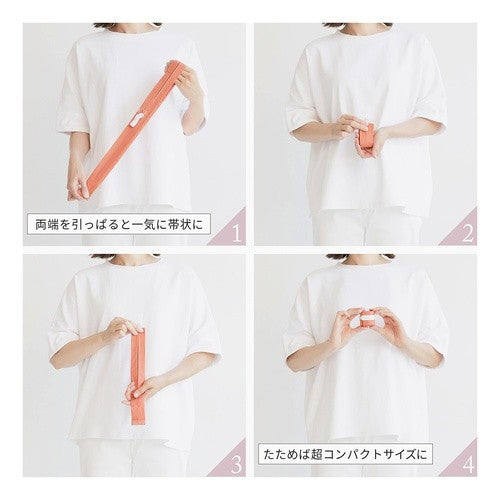 ShupattoﾐﾆﾏﾙﾊﾞｯｸﾞDrop 12L GY
